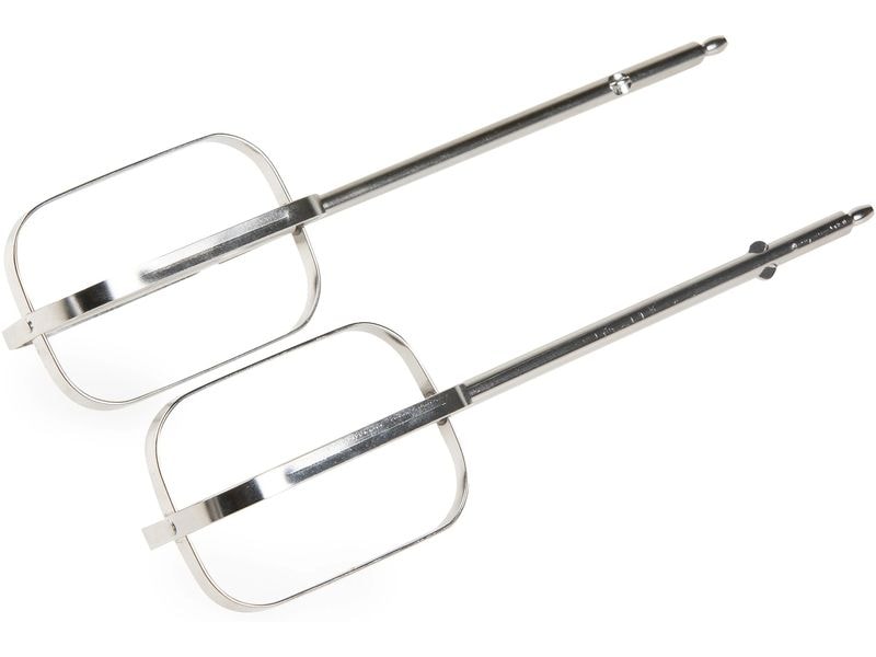 Domo Handmixer DO9258M Schwarz/Silber Handrührgerät mit langlebigem DC-Motor