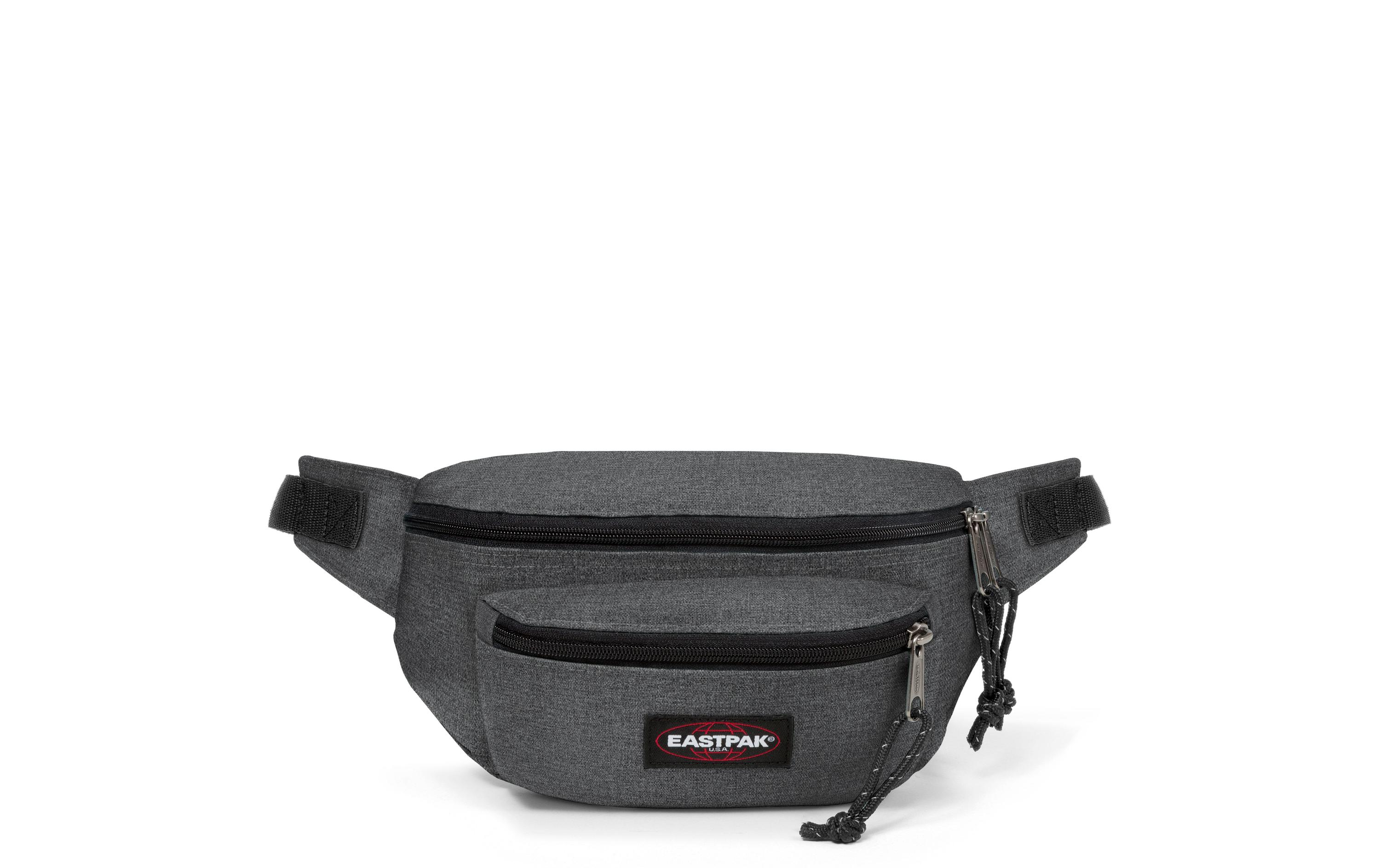 Bauchtasche Doggy Bag 3 l, DunkelgrauUnisex Hüfttasche