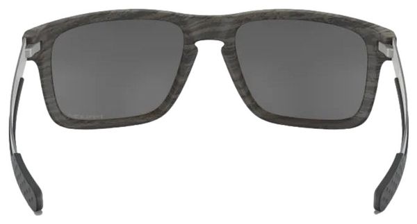 Paire de Lunettes OAKLEY Holbrook Mix Woodgrain/Prizm Black Ref: OO9384-0457