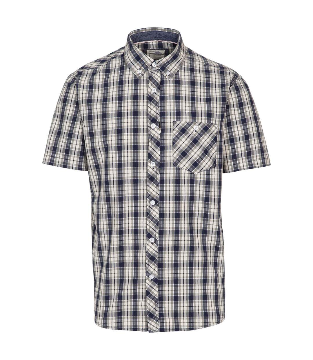 Trespass - Chemise WACKERTON - Homme (Bleu marine) - UTTP5074
