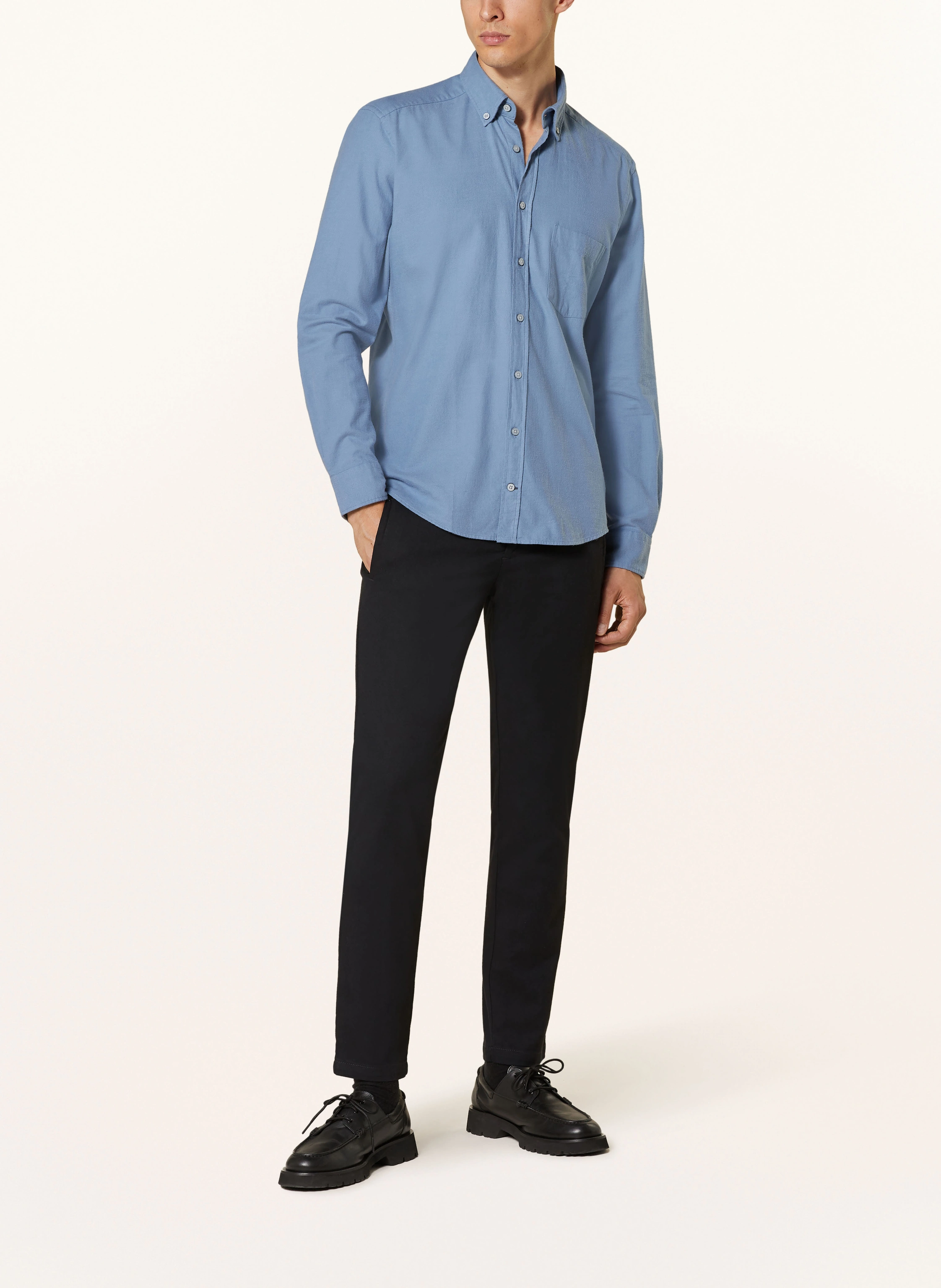 STROKESMAN'S Hemd Regular Fit