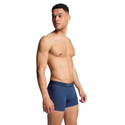 Boxer homme Levis Giftbx Denim Stripe 3P LEVIS