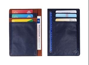 PORTE CARTES RECTANGULAIRE