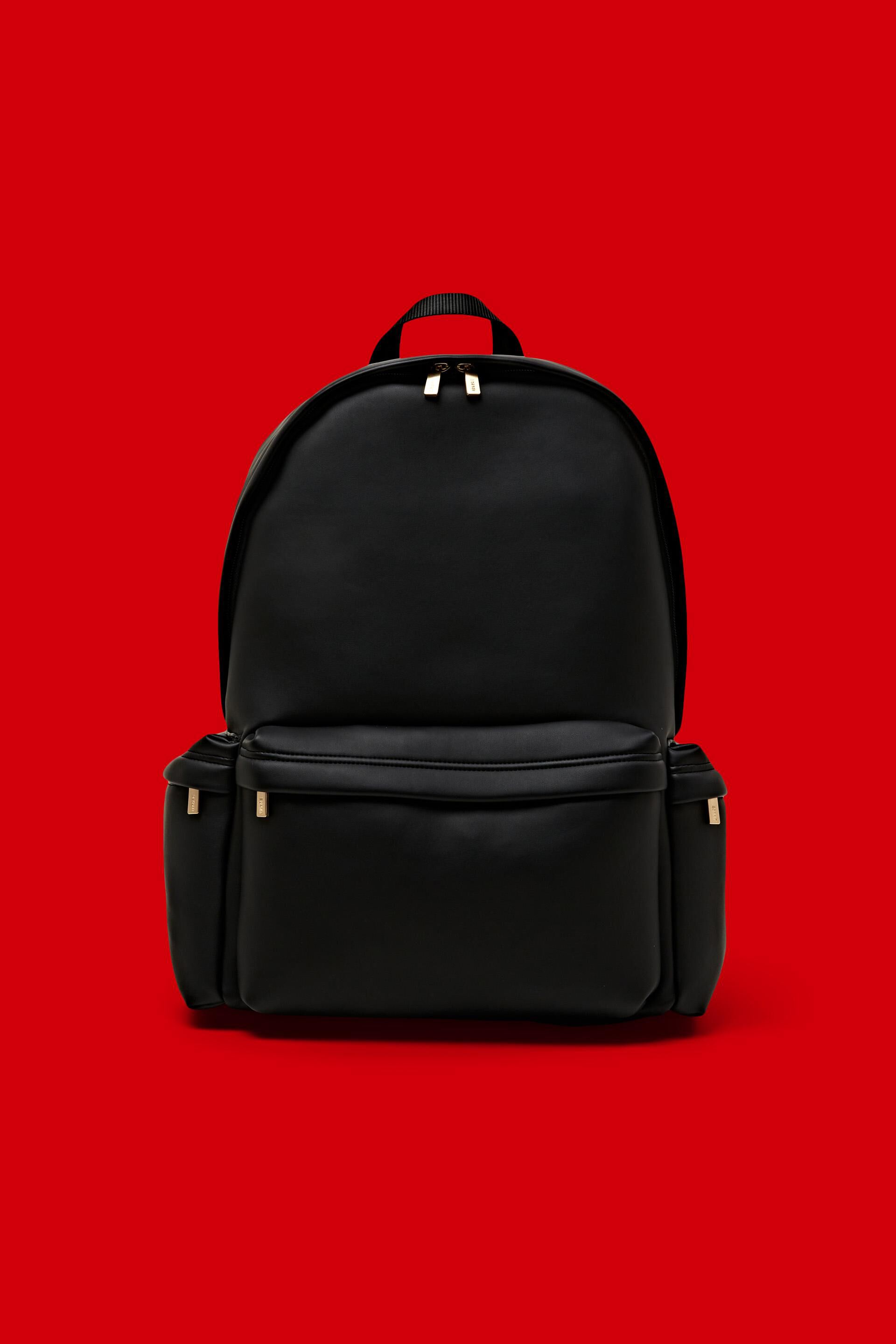 Sac à dos en similicuir