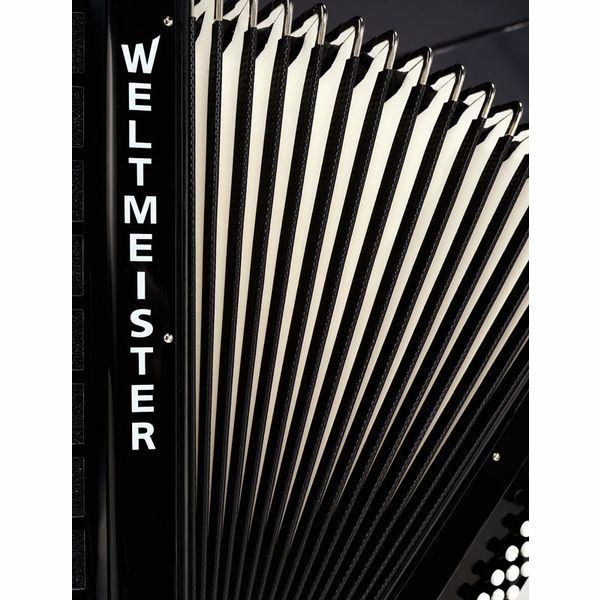 Weltmeister FB 26 Freebass Accordion