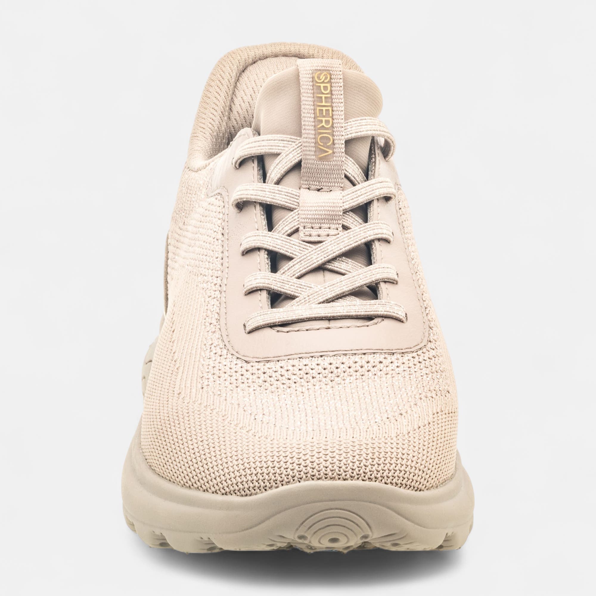 Baskets basses Femme beige