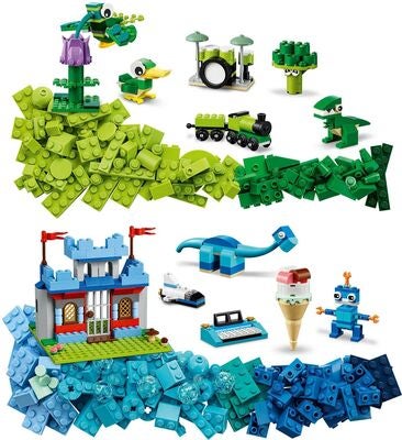 LEGO Classic 11020 Bygg Sammen