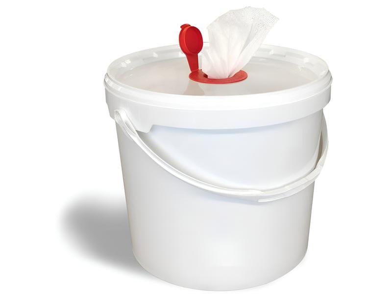 Diverse Best Wipes Flächendesinfektion Eimer 800 Stück Desinfektionstücher für eine effektive Flächenreinigung
