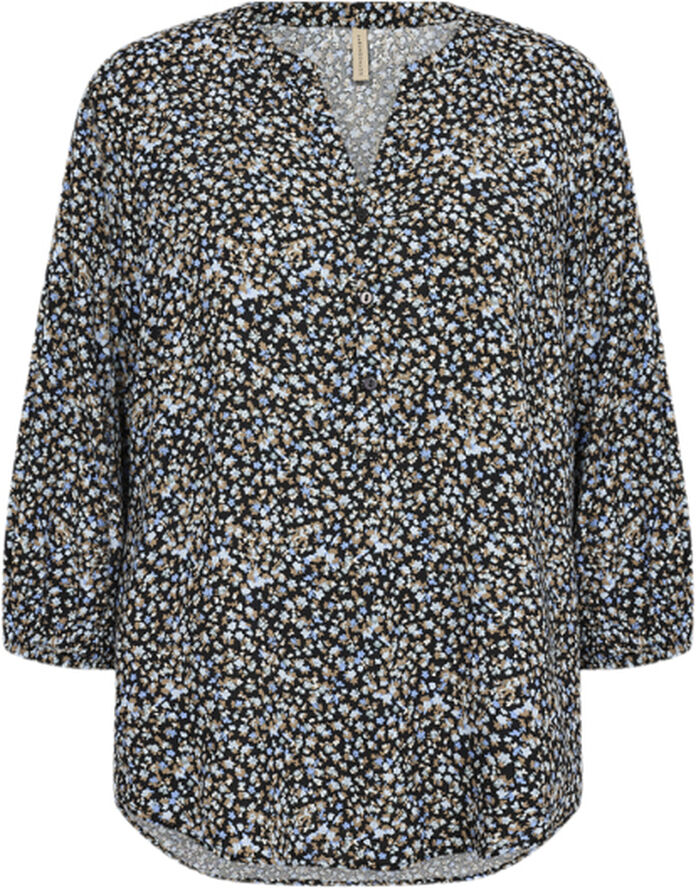 soyaconcept SC-FARAH 2 Bluse Lyseblå 6040c lyseblå