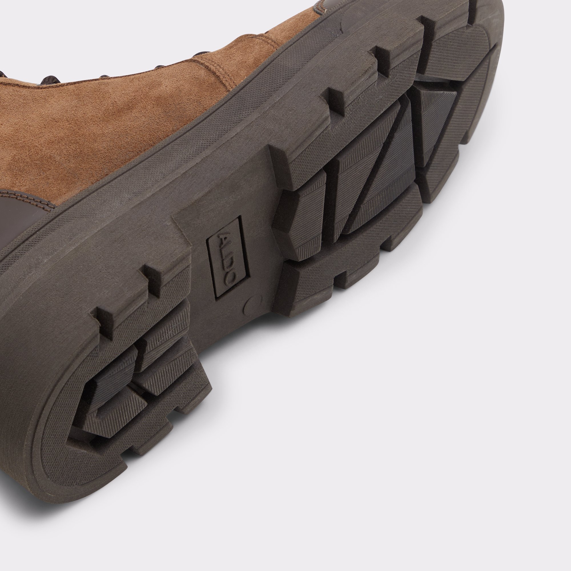 Hairath Cognac Men Lace-up boots