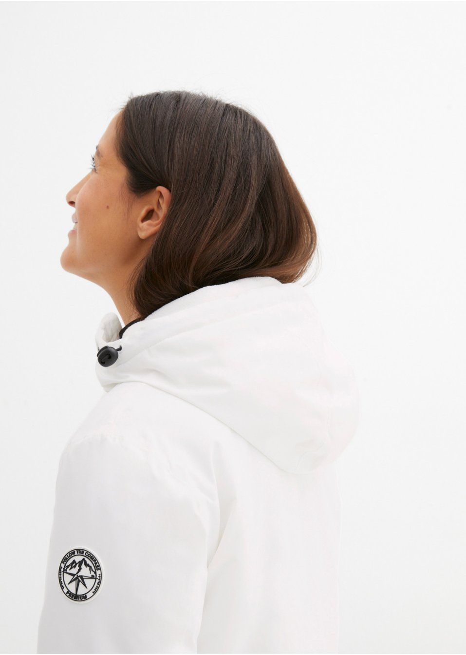 Veste de ski fonctionnelle, imperméable