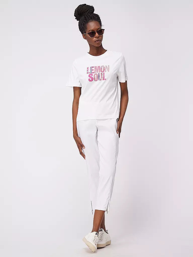 DORIS STREICH Hose 7/8 weiss