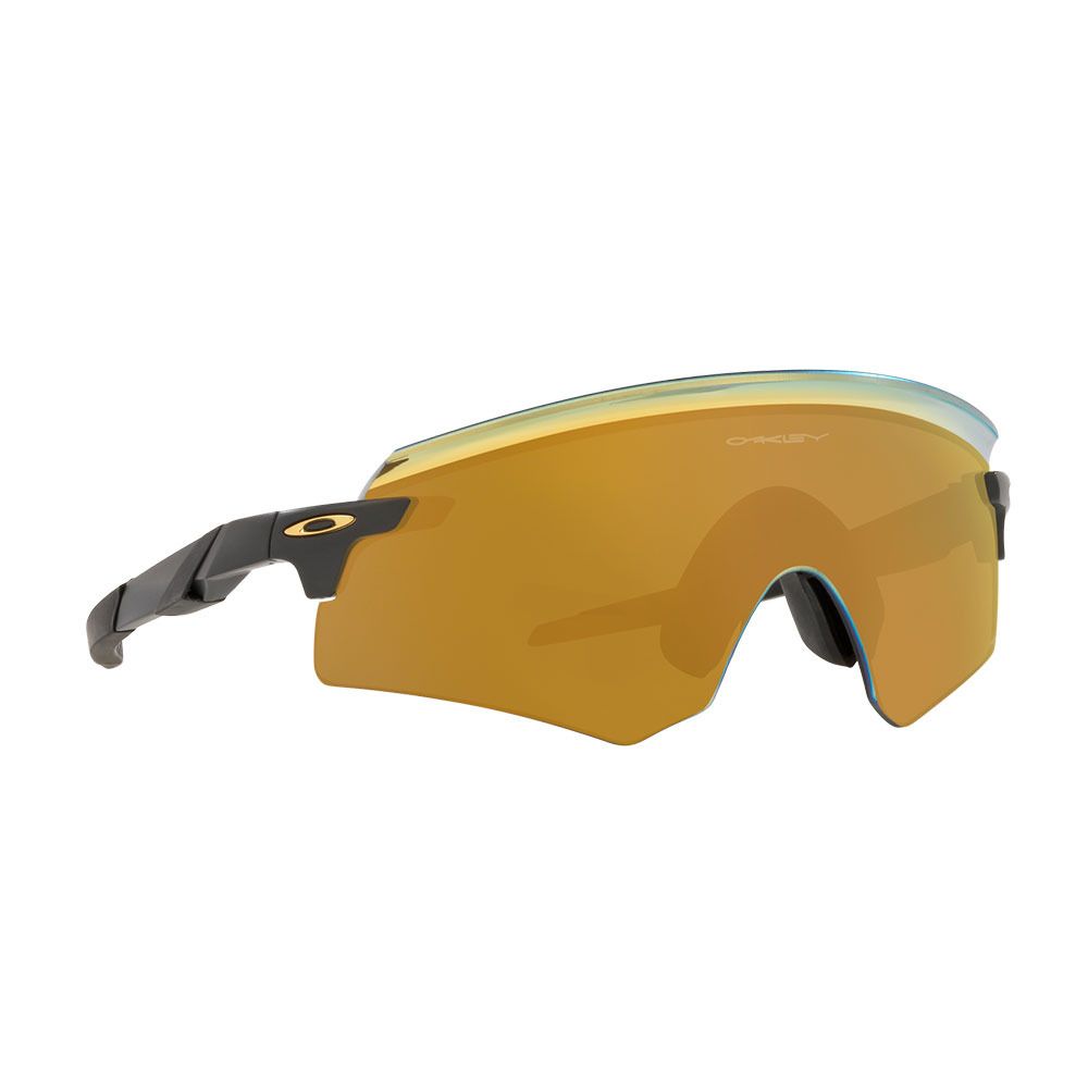 Oakley ENCODER - Lunettes de soleil matte carbon/bronze