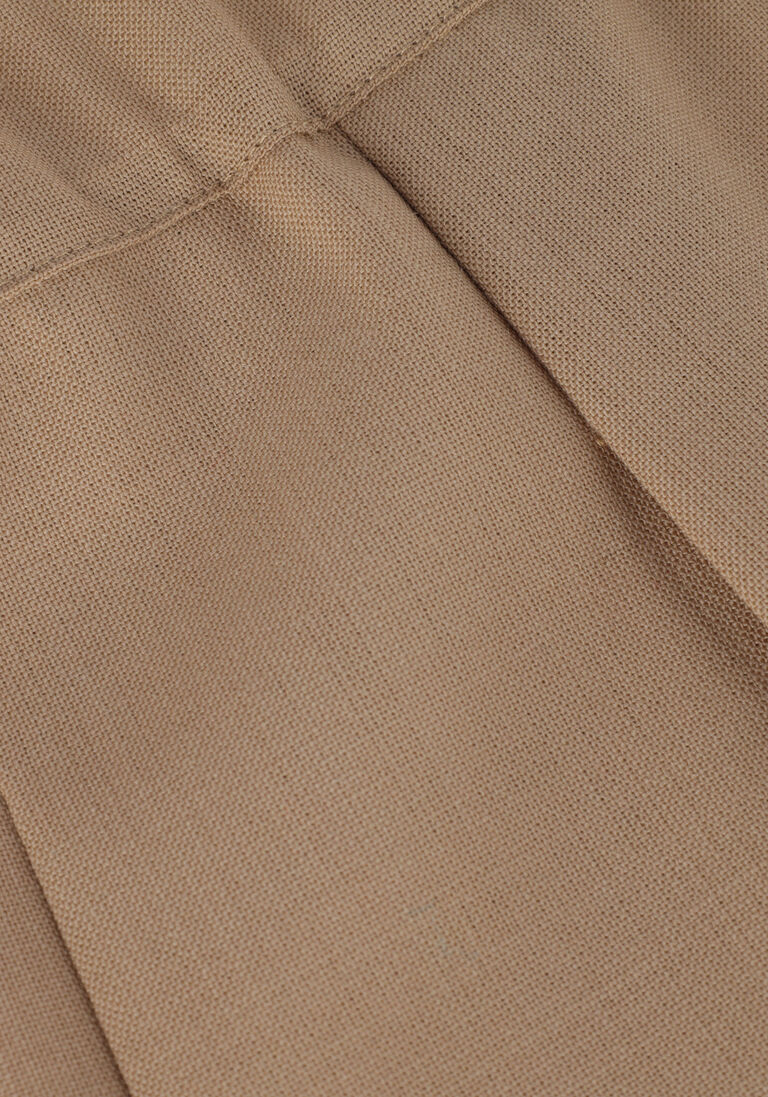 SEMICOUTURE camel semicouture pantalon y2wi13