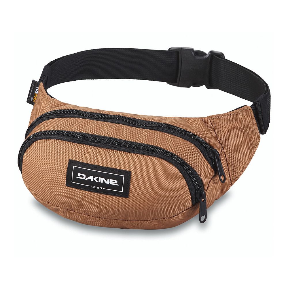 Dakine HIP PACK 2,6L - Sac banane bold caramel