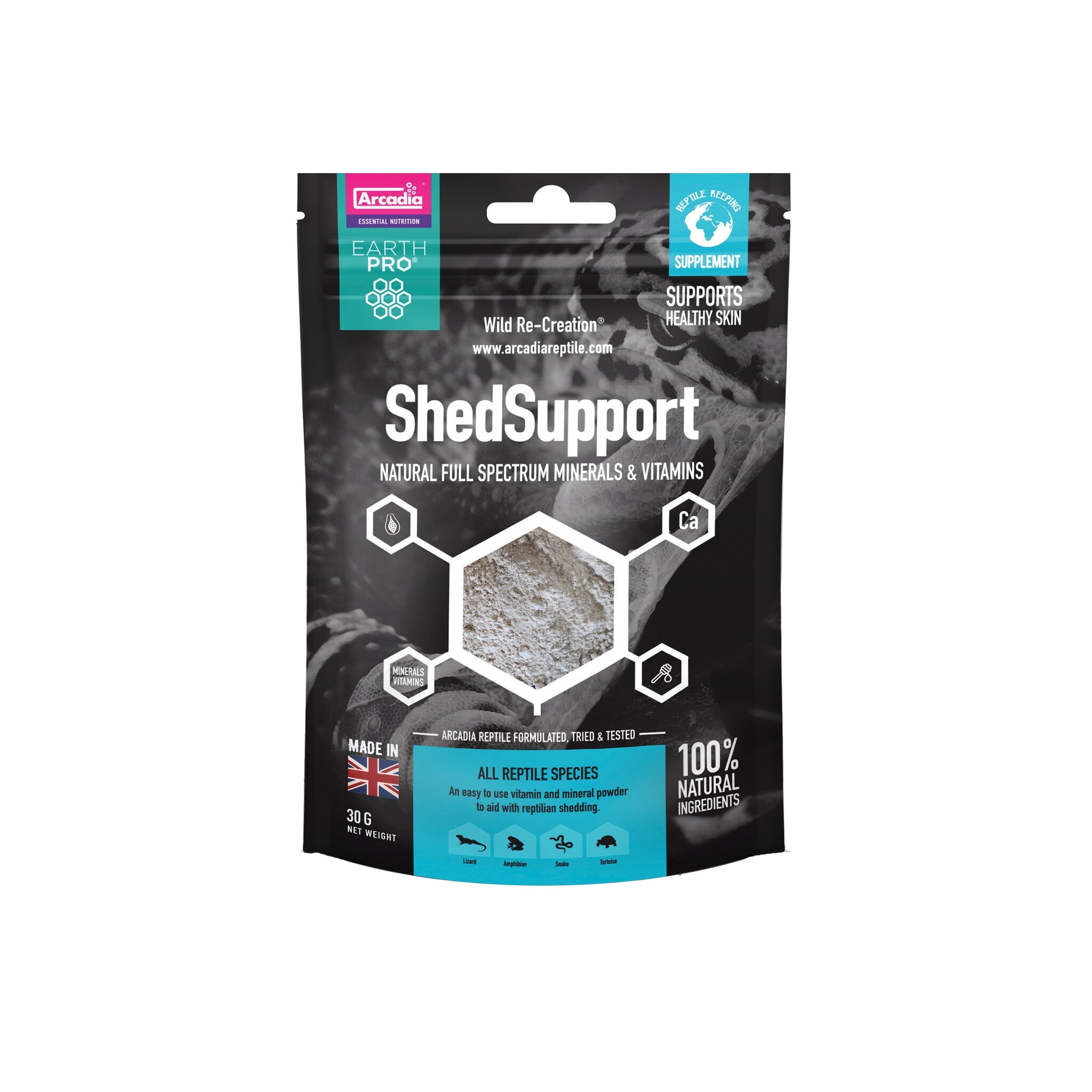 Arcadia Earth Pro Shed Support 30g