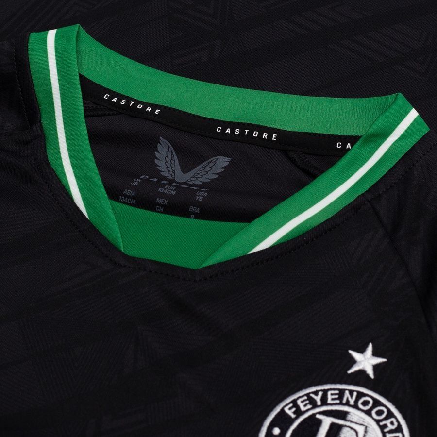 Feyenoord Maillot Extérieur 2024/25 Enfant