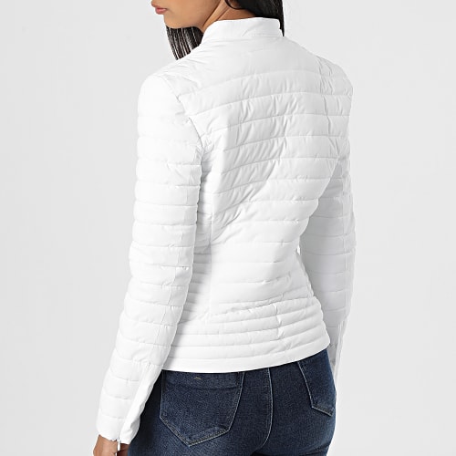 Doudoune Femme W2YL1I-W6NW2 Blanc
