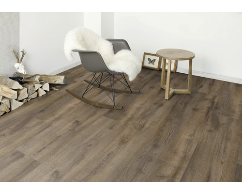 Vinylvloer Masterfloor Eiken Oviedo breedplank klikverbinding 1280 x 295 x 4 mm