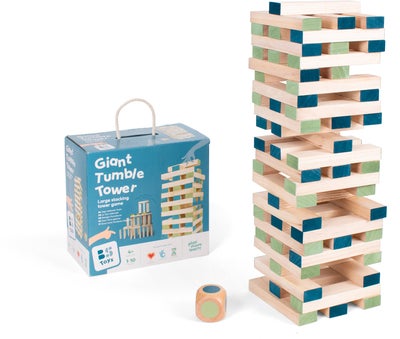 BS Toys Giant Tower Trekloss