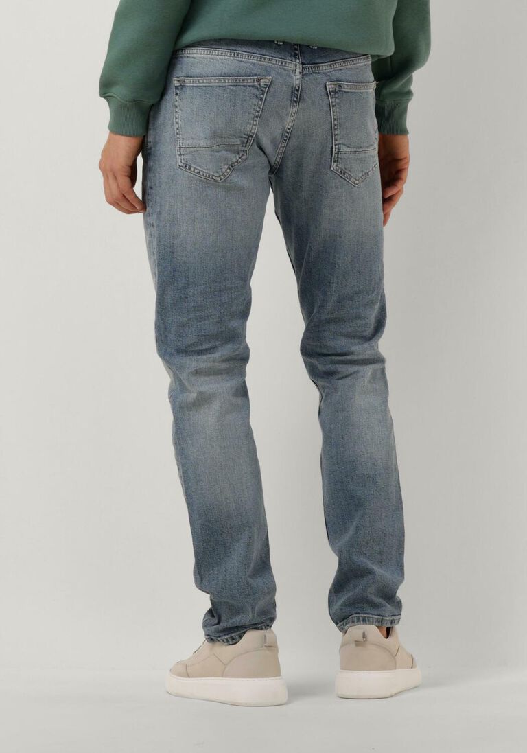 PURE PATH blauwe pure path slim fit jeans w3005 the ryan