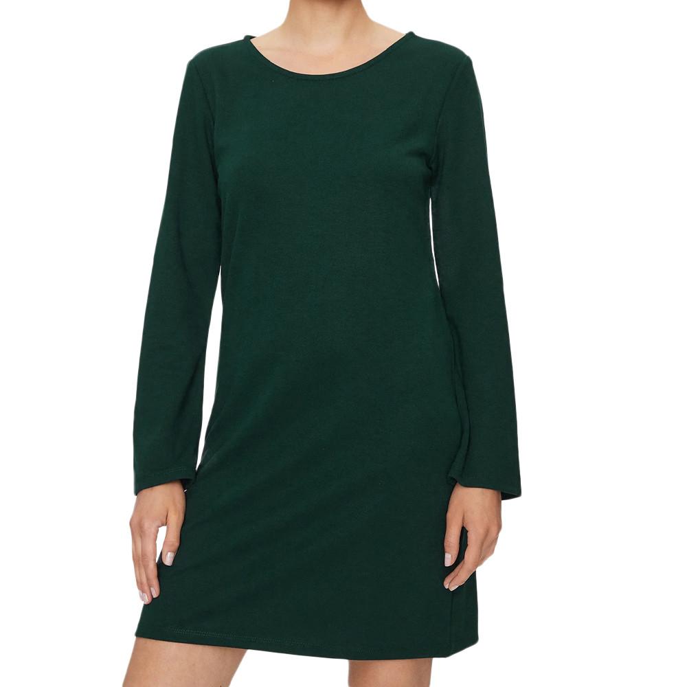 Vila Robe Vert Femme Vila Viarmerone