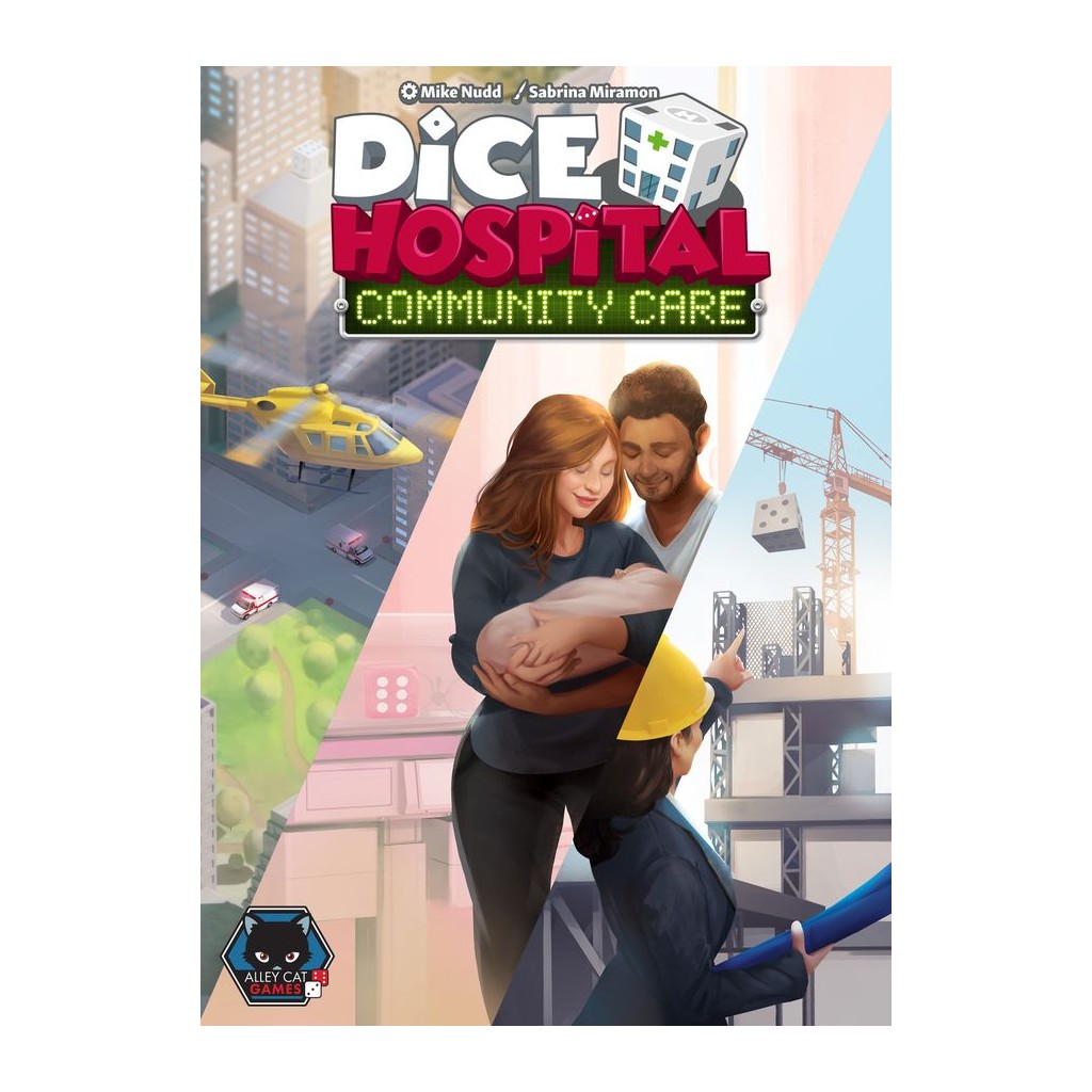 Dice Hospital - Community Care