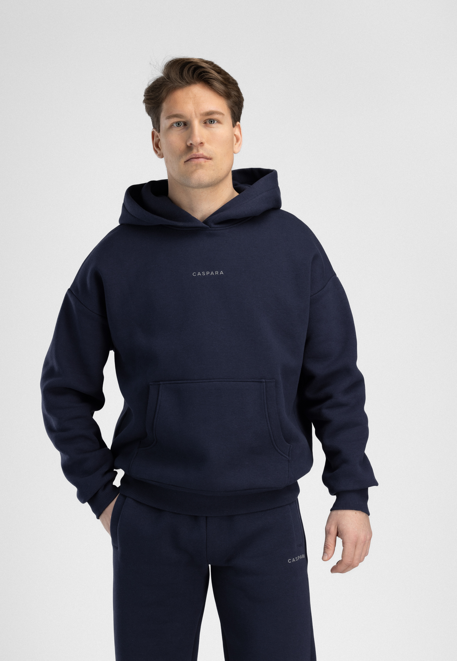 Pollux Hoodie Herre 005/Navy