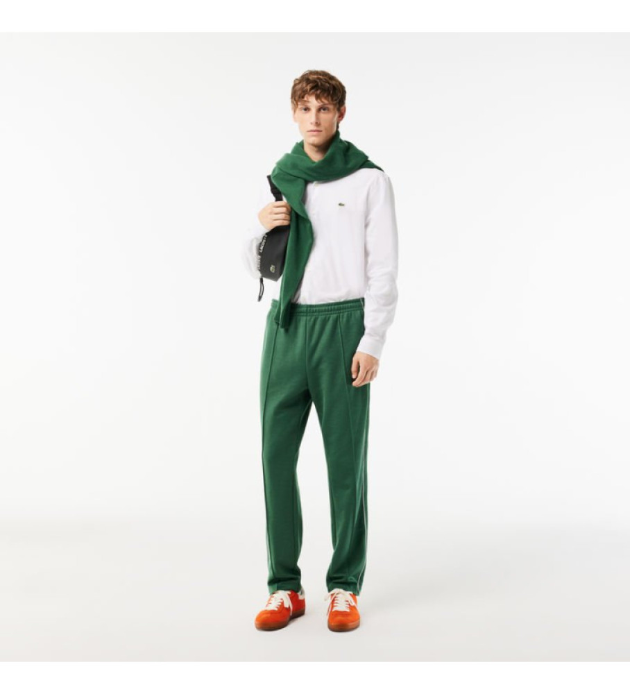Camisa branca Lacoste Ville