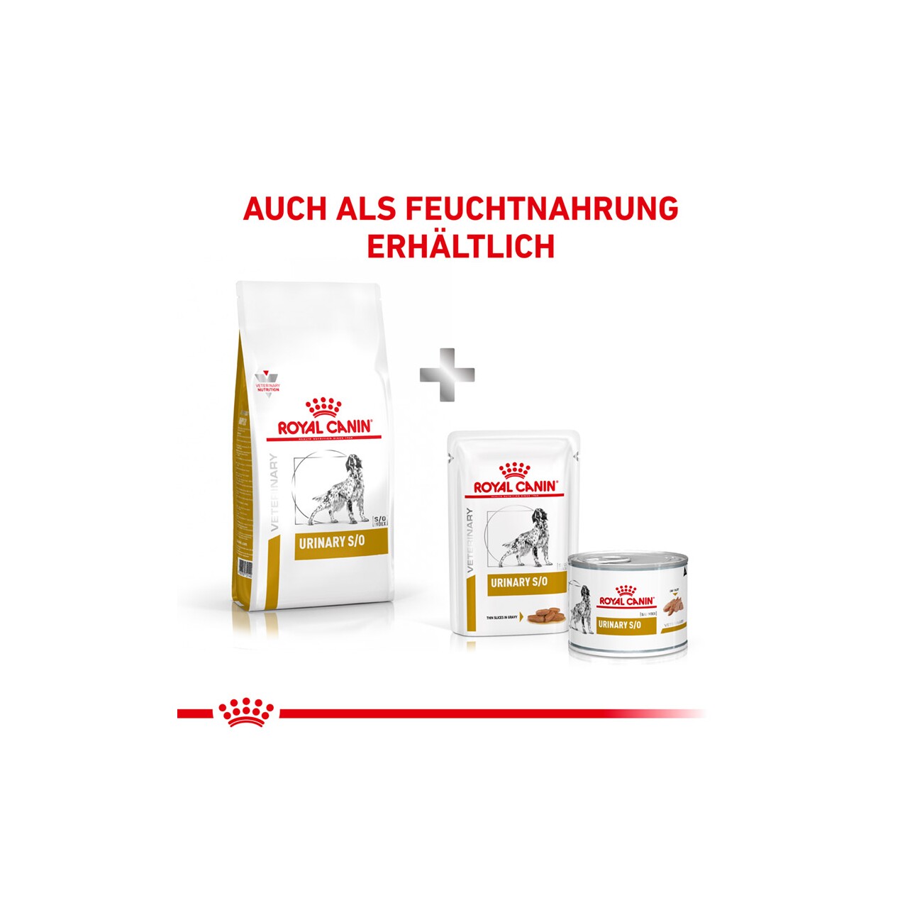 ROYAL CANIN Veterinary Urinary S/O 2 kg