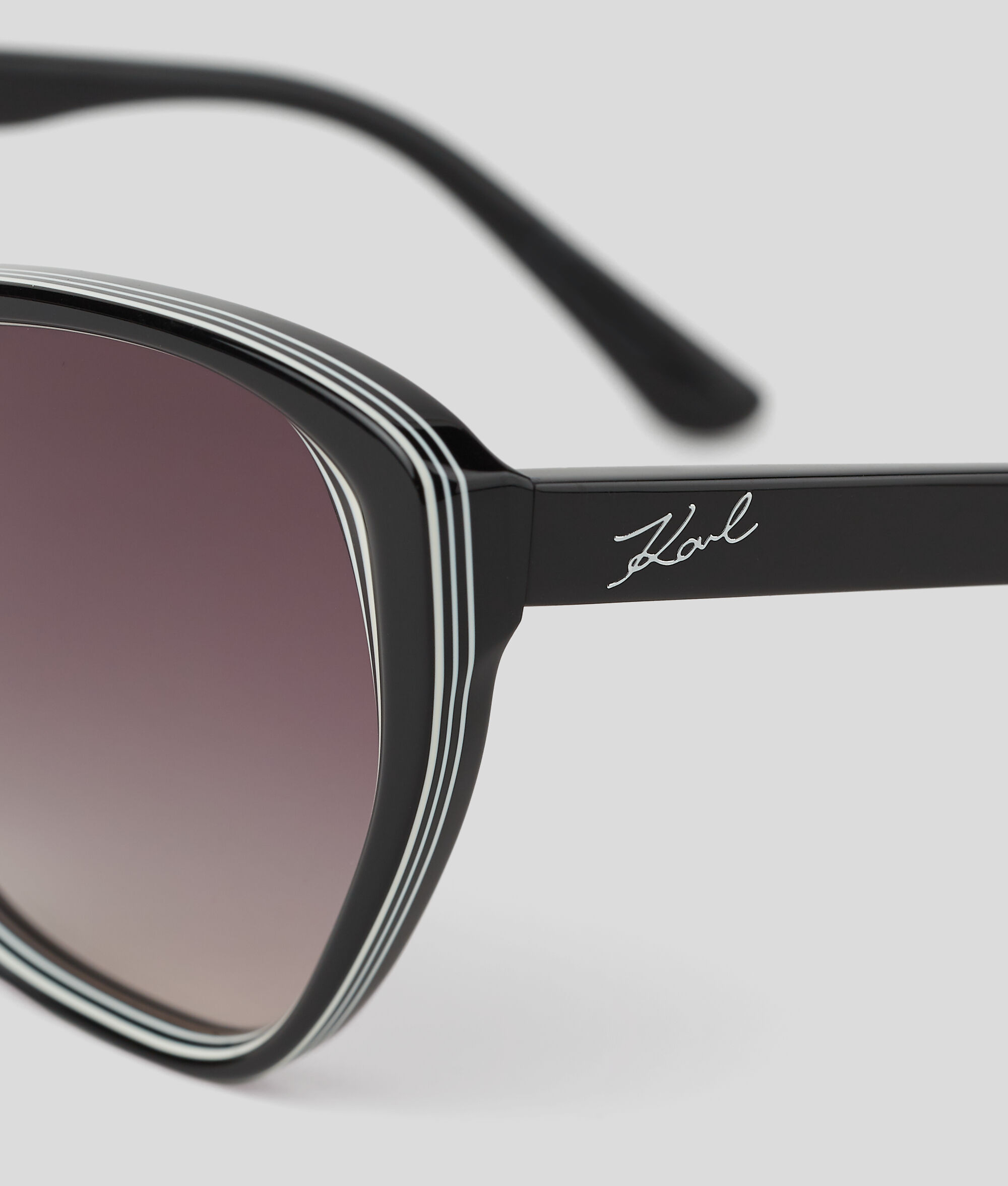 Lunettes de soleil œil-de-chat Signature