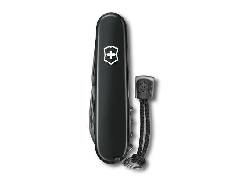 Victorinox Taschenmesser Spartan, Onyx Black Schweizer Sackmesser