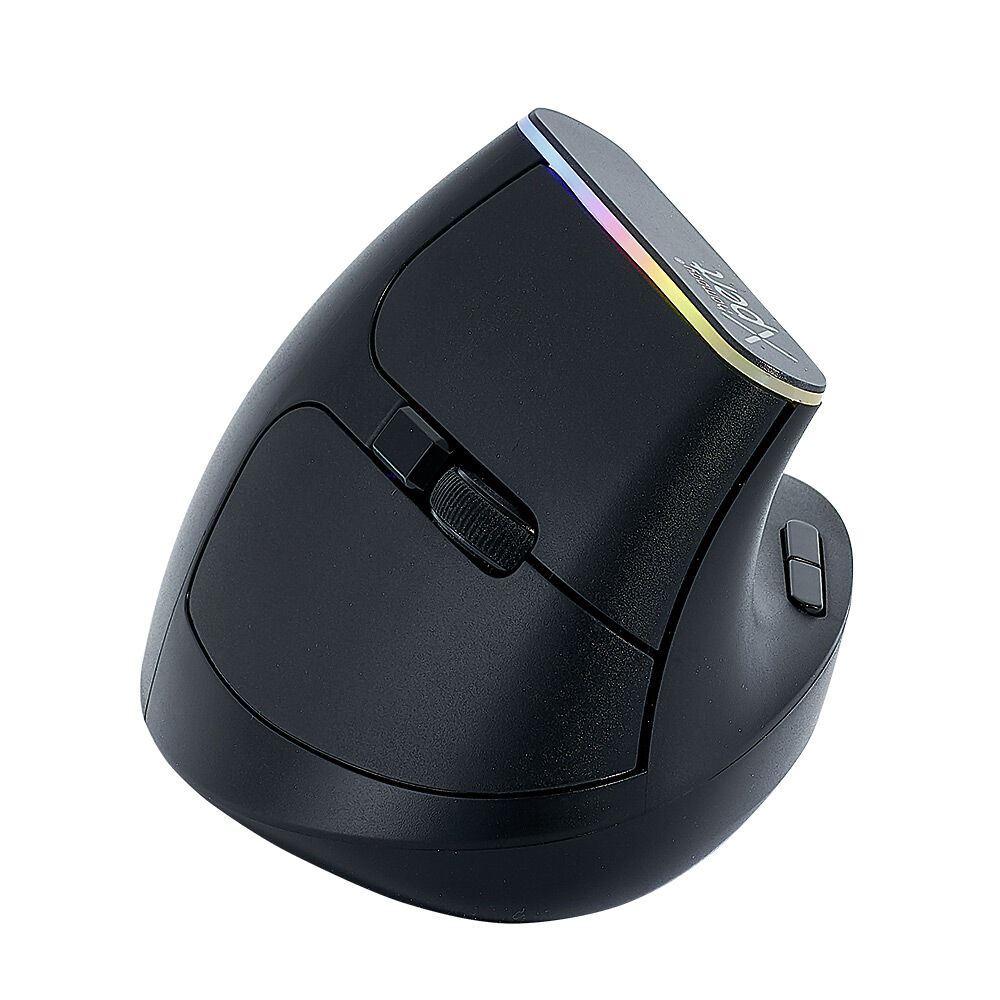 Souris ergonomique sans fil à led Homday Xpert