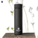 Bouteille isothèrme - Inox noir - 450ml