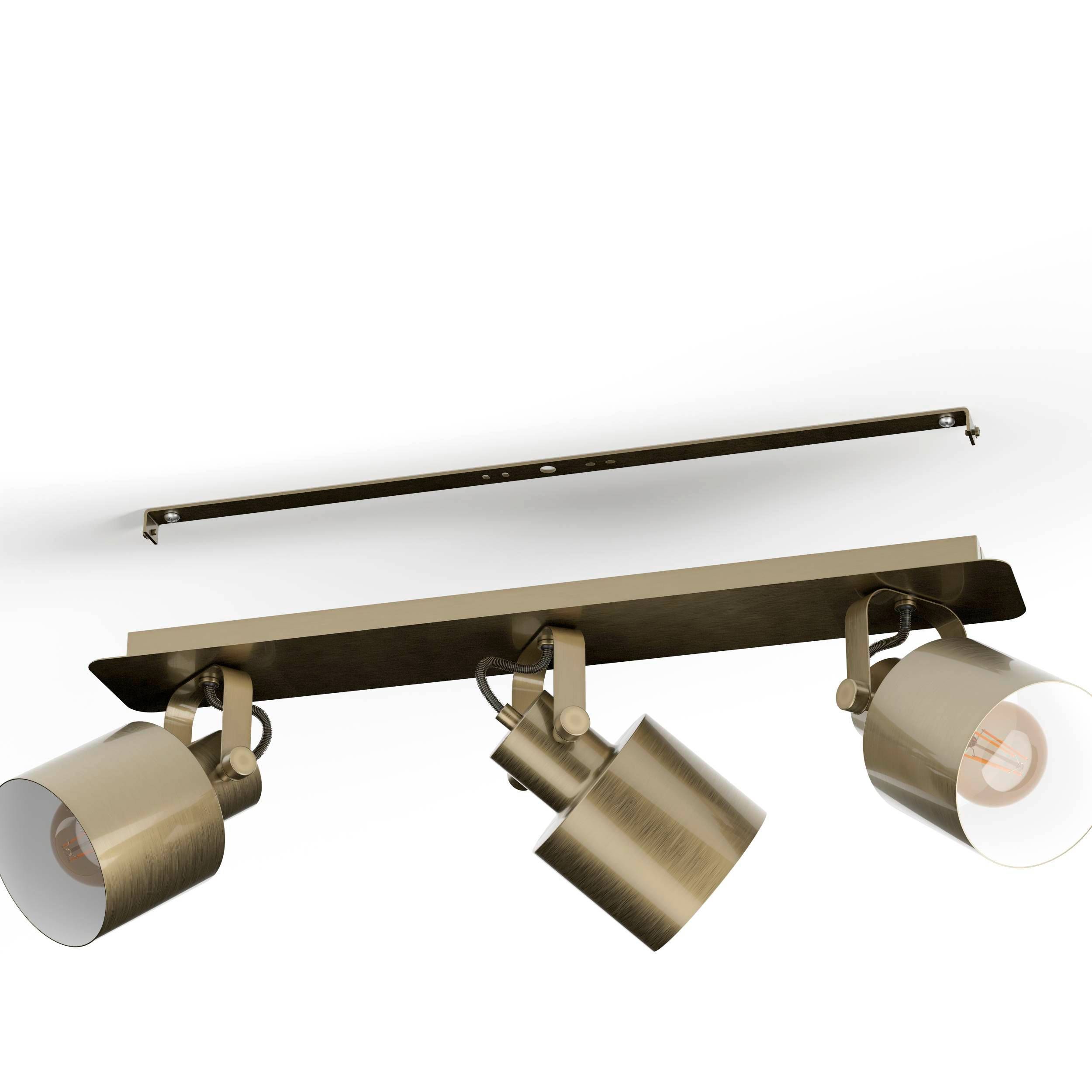 Wand-/Deckenspot SOUTHERY