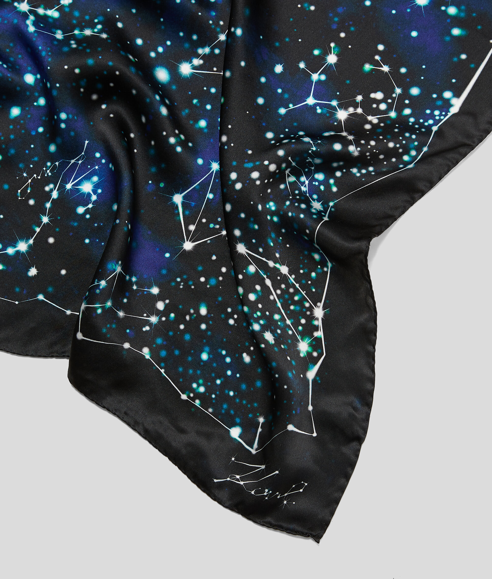 FOULARD IMPRIMÉ GALAXY
