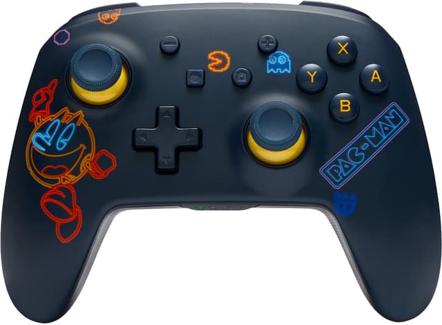 PowerA Enhanced Pac-Man Nintendo Switch/Lite/OLED controller