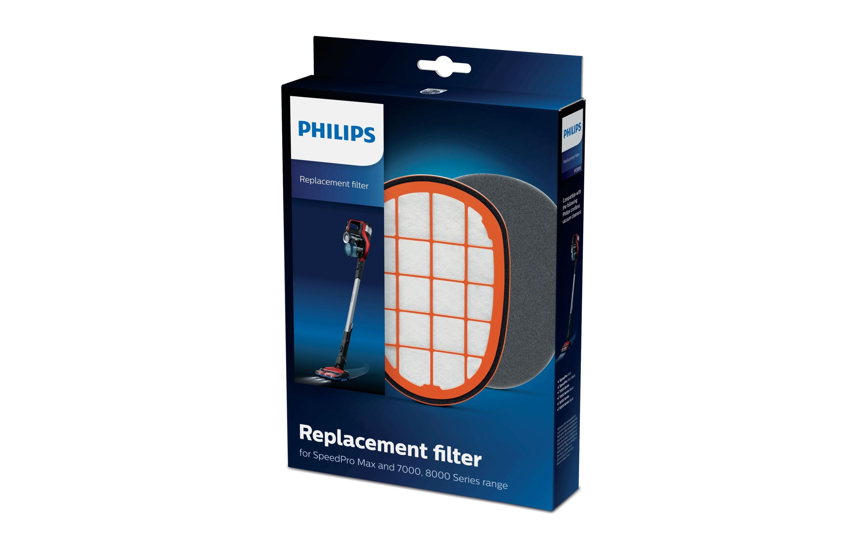 Schaumstofffilter FC5005/01Filter für SpeedPro Max, 7000 und 8000 Series