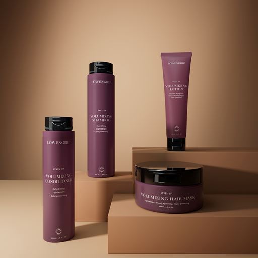 Löwengrip Level Up Volumizing Conditioner, 200 ml