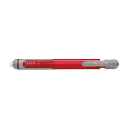 Pelikan Radierstift und Refill, farbig sortiert