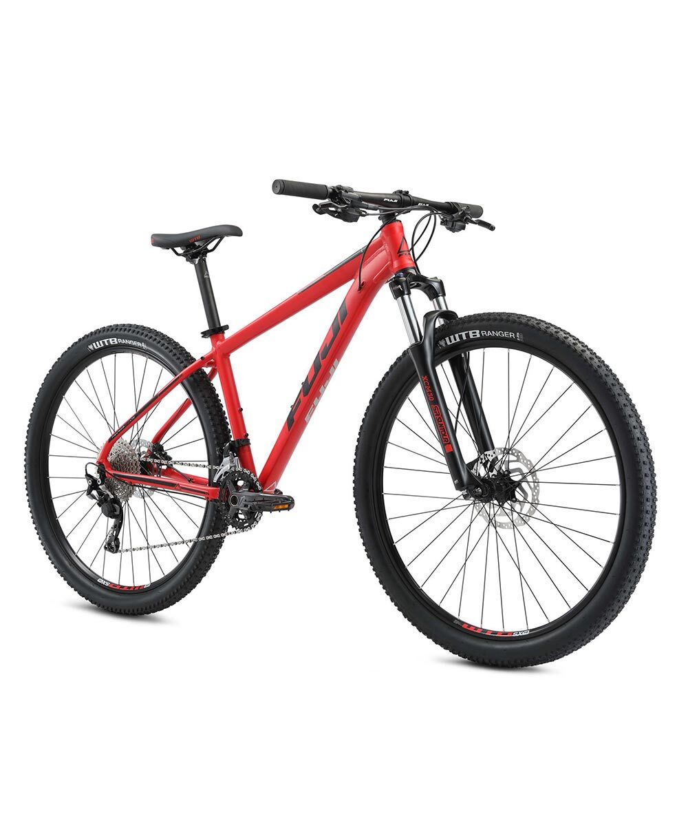 Fuji Sport Nevada 29 2.0 LTD Mountainbike Satin Rood
