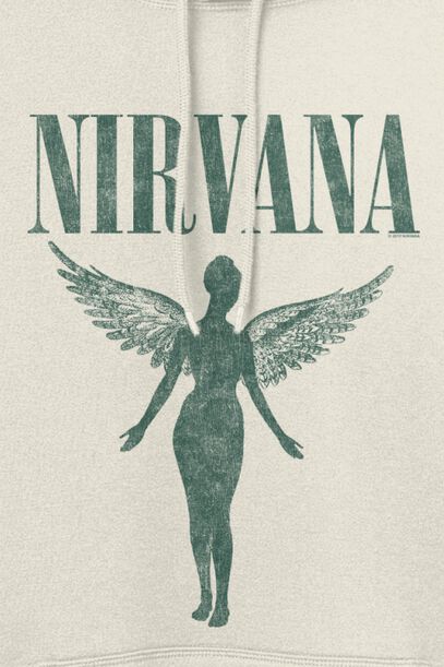 Angel | Nirvana Sweat-shirt à capuche