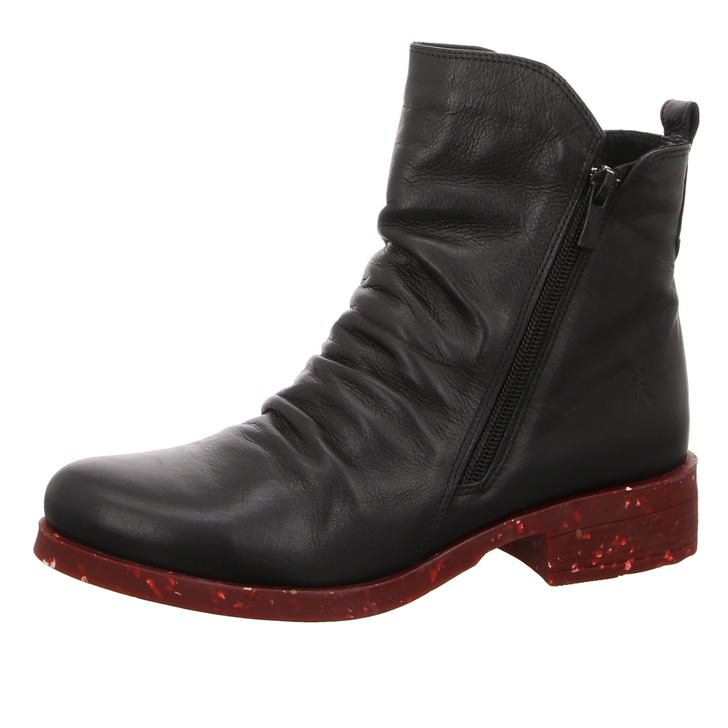 Hoopah Stiefelette schwarz