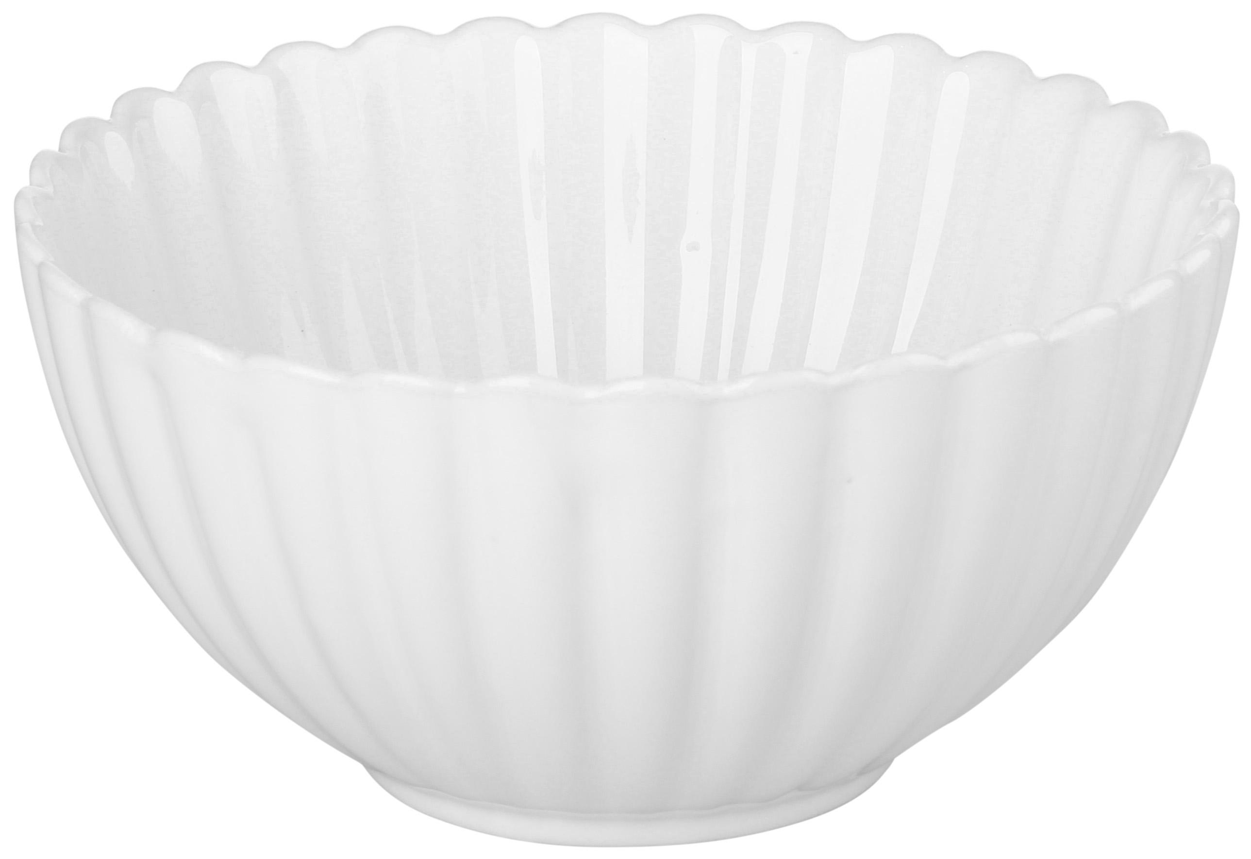 COUPELLE GRES BLANC 15CM