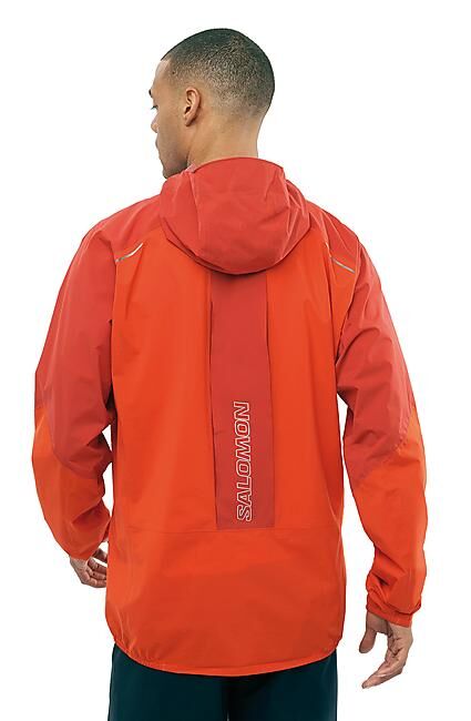 SALOMON - VESTE IMPERMEABLE BONATTI TRAIL M