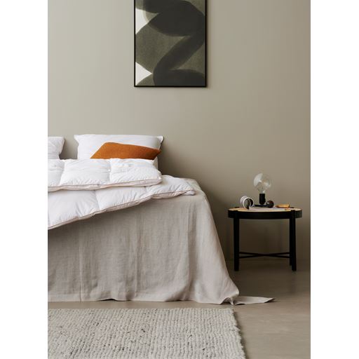 Ringsted Dun Svinedrengen Medium Varm Moskusdyne, 140x200 cm