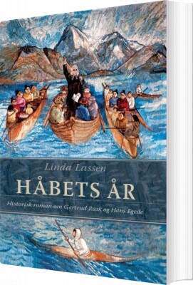 Håbets År - Linda Lassen - Bog