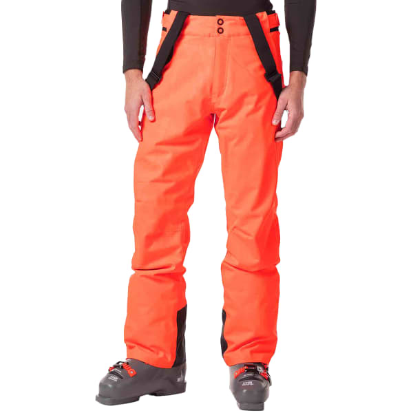Pantalon de ski ROSSIGNOL HERO SKI PANT NEON RED