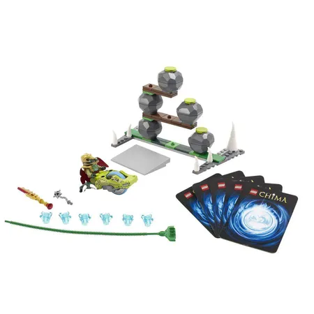 LEGO® Legends of Chima 70103 Felskegeln