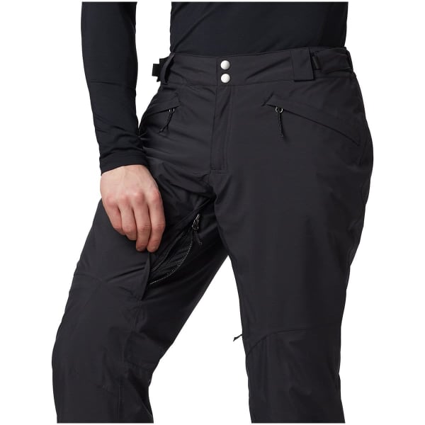 Pantalon de ski COLUMBIA CUSHMAN CREST PANT BLACK